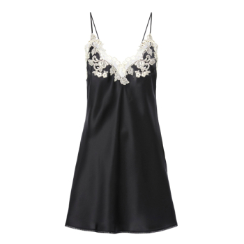 SILK NIGHTWEAR